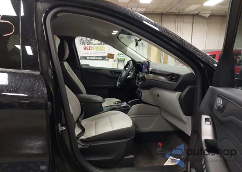 2024 Ford Escape Active from USA, damaged, VIN 1FMCU9GN1RUA34120